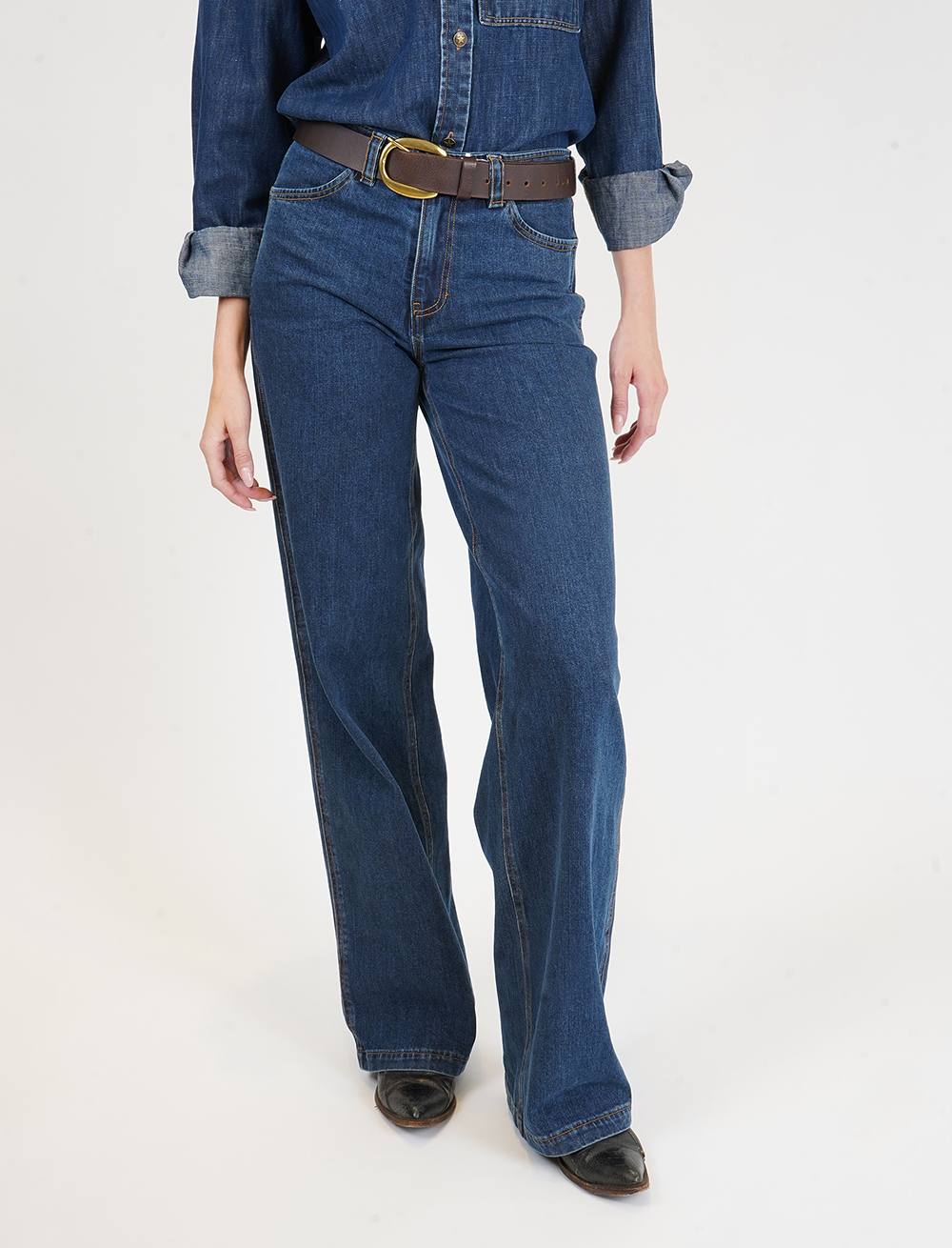 Italian Tall Denim Jeans for Women