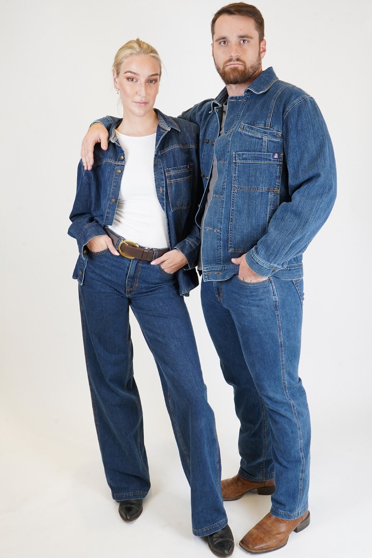 Big & Tall Jeans for men & women