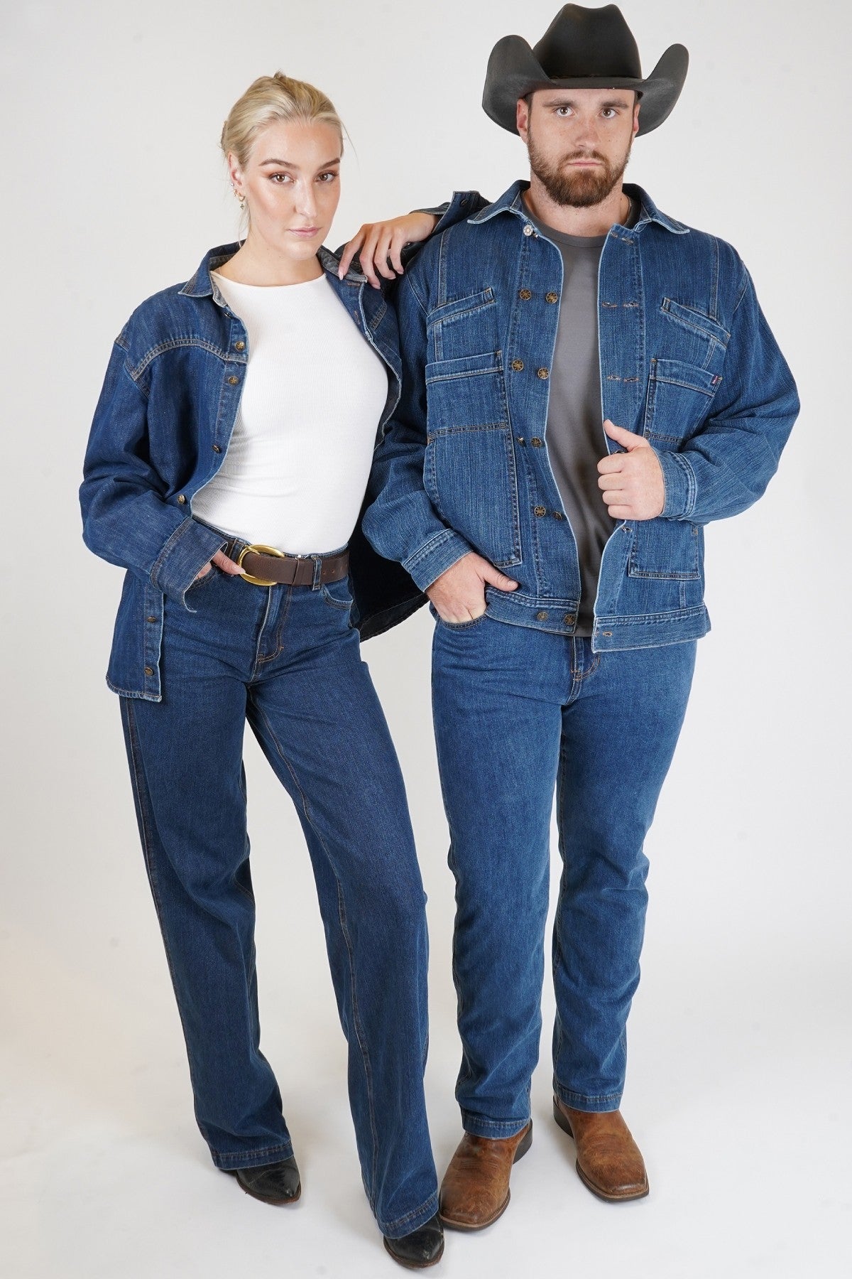 Big & Tall Jeans for men & women