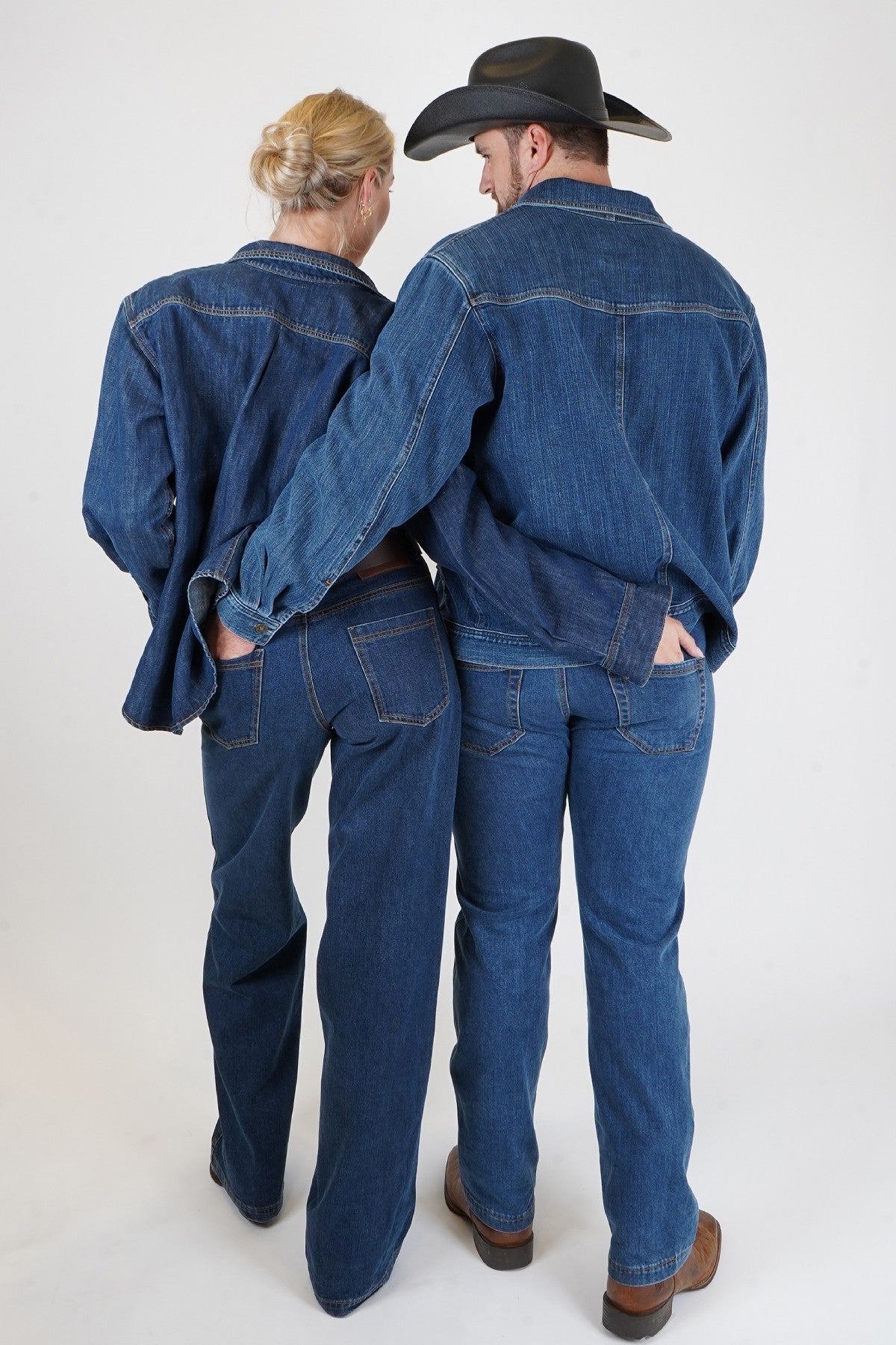 Big & Tall Jeans for men & women