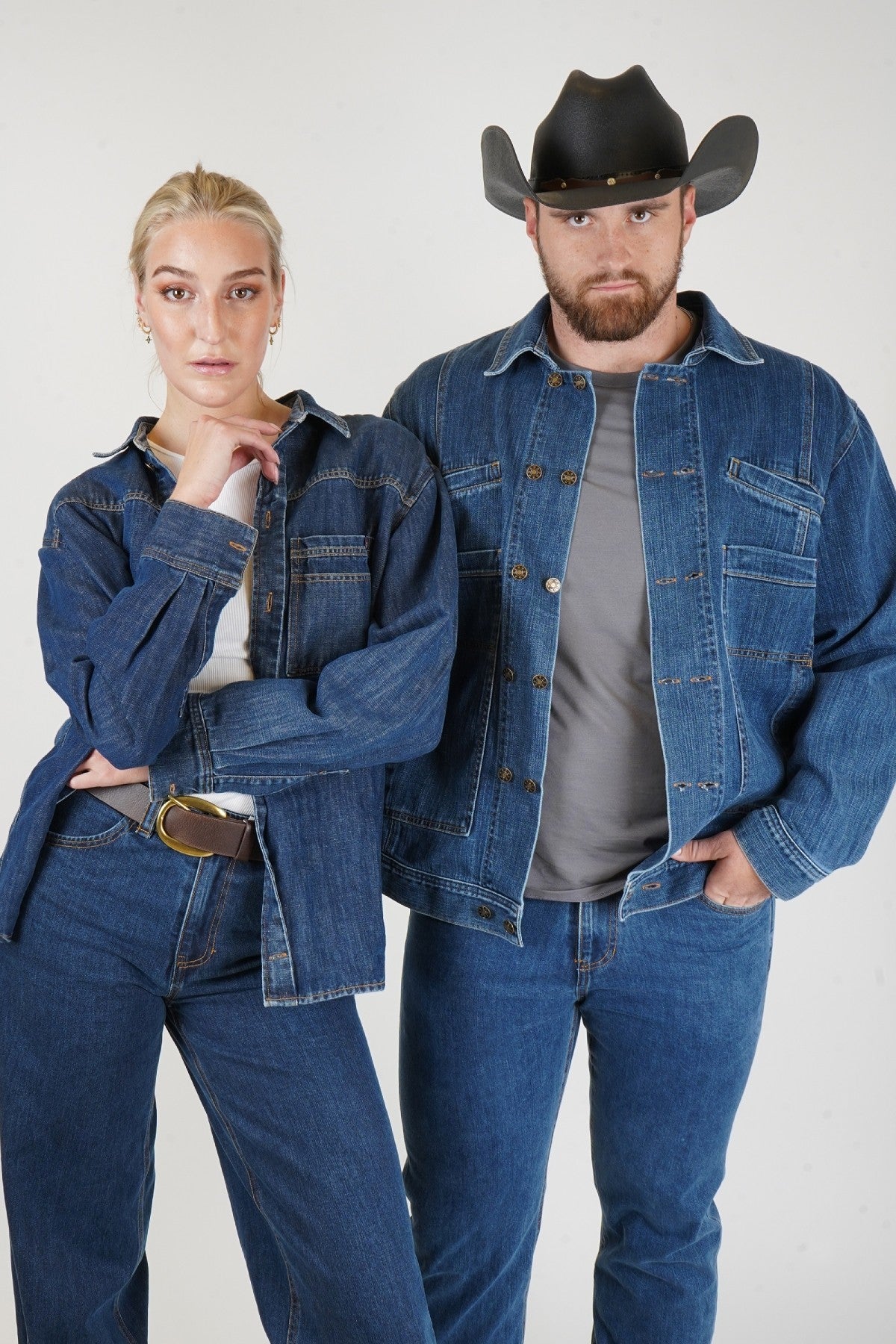 Big & Tall Jeans for men & women