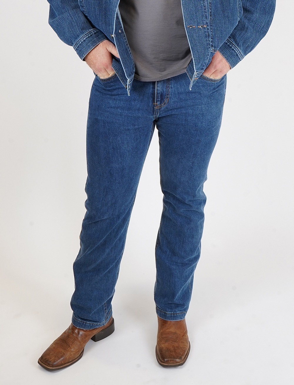 Prime Japanese Men's Denim Jean