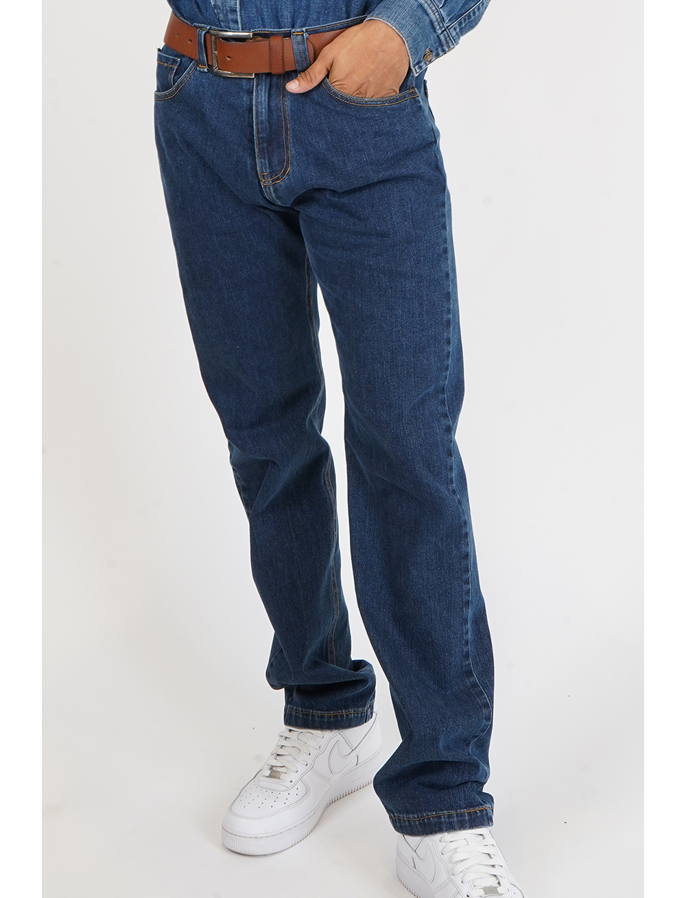 Premium Italian men's Denim Jeans