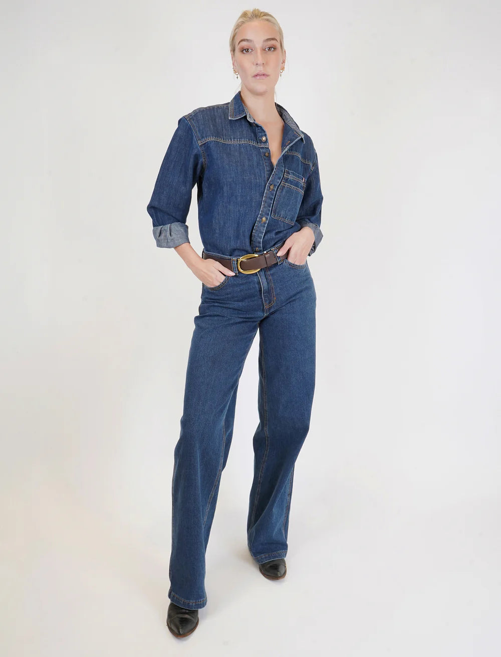 Italian Tall Denim Jeans for Women