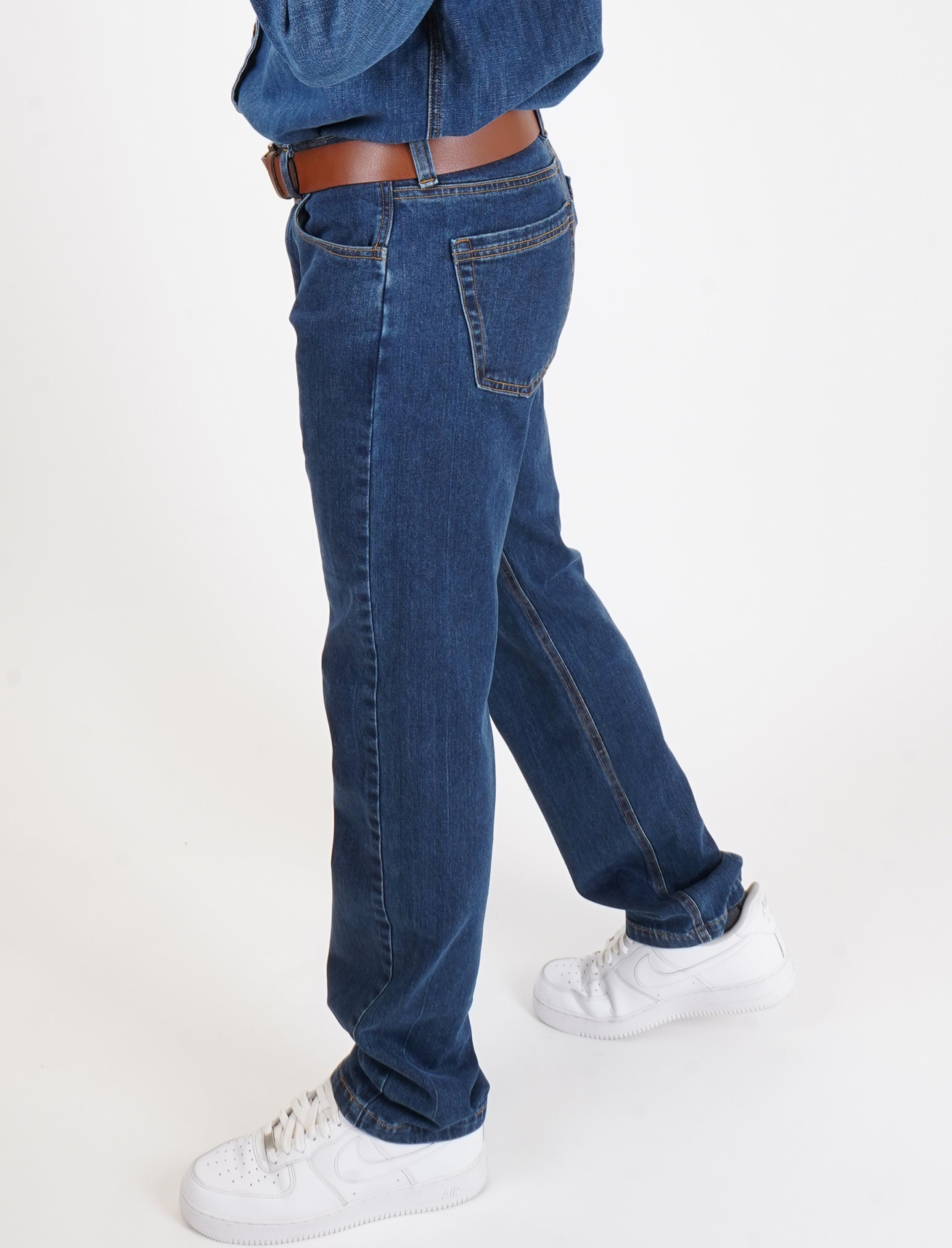Premium Italian men's Denim Jeans
