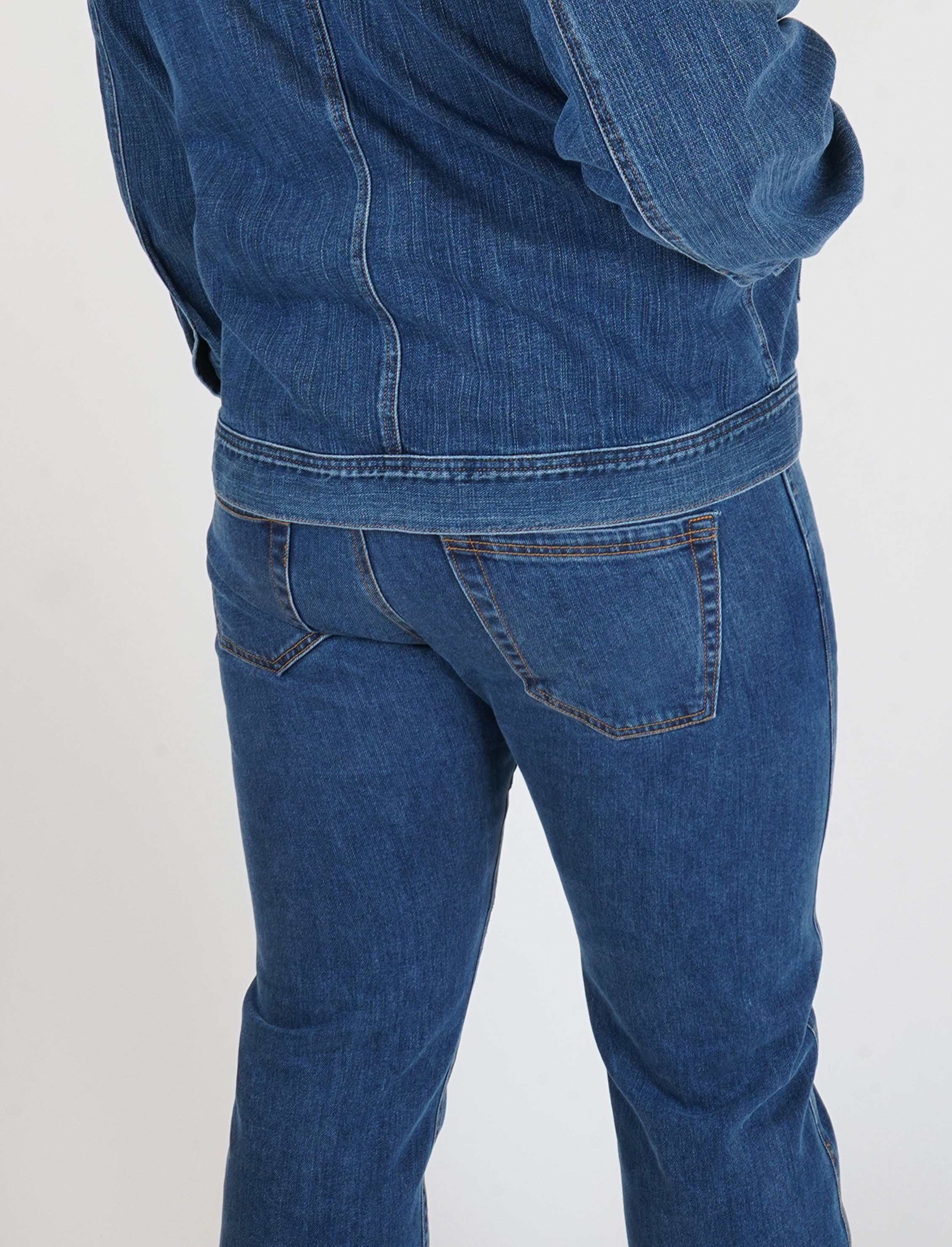 Prime Japanese Men's Denim Jean