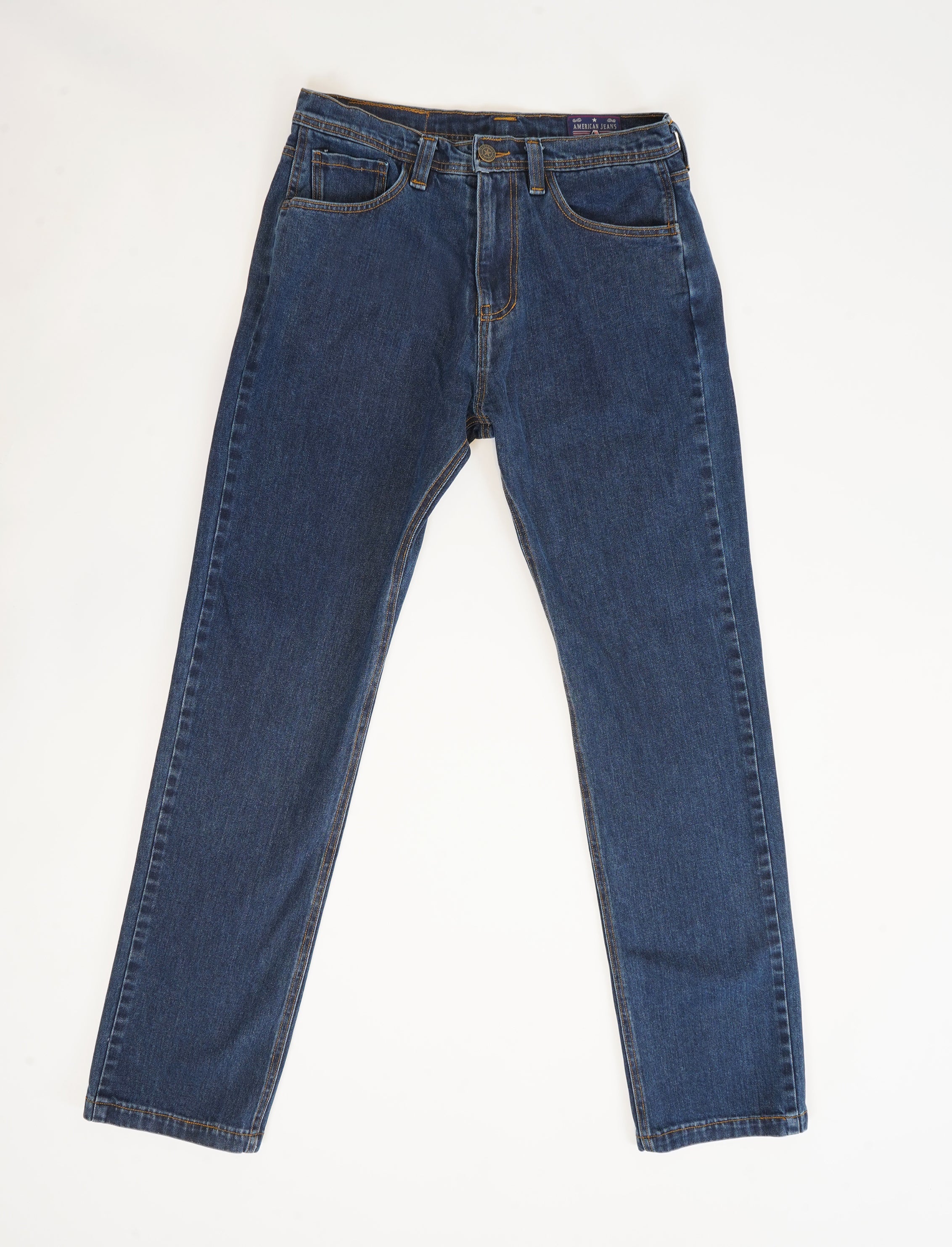Premium Italian men's Denim Jeans