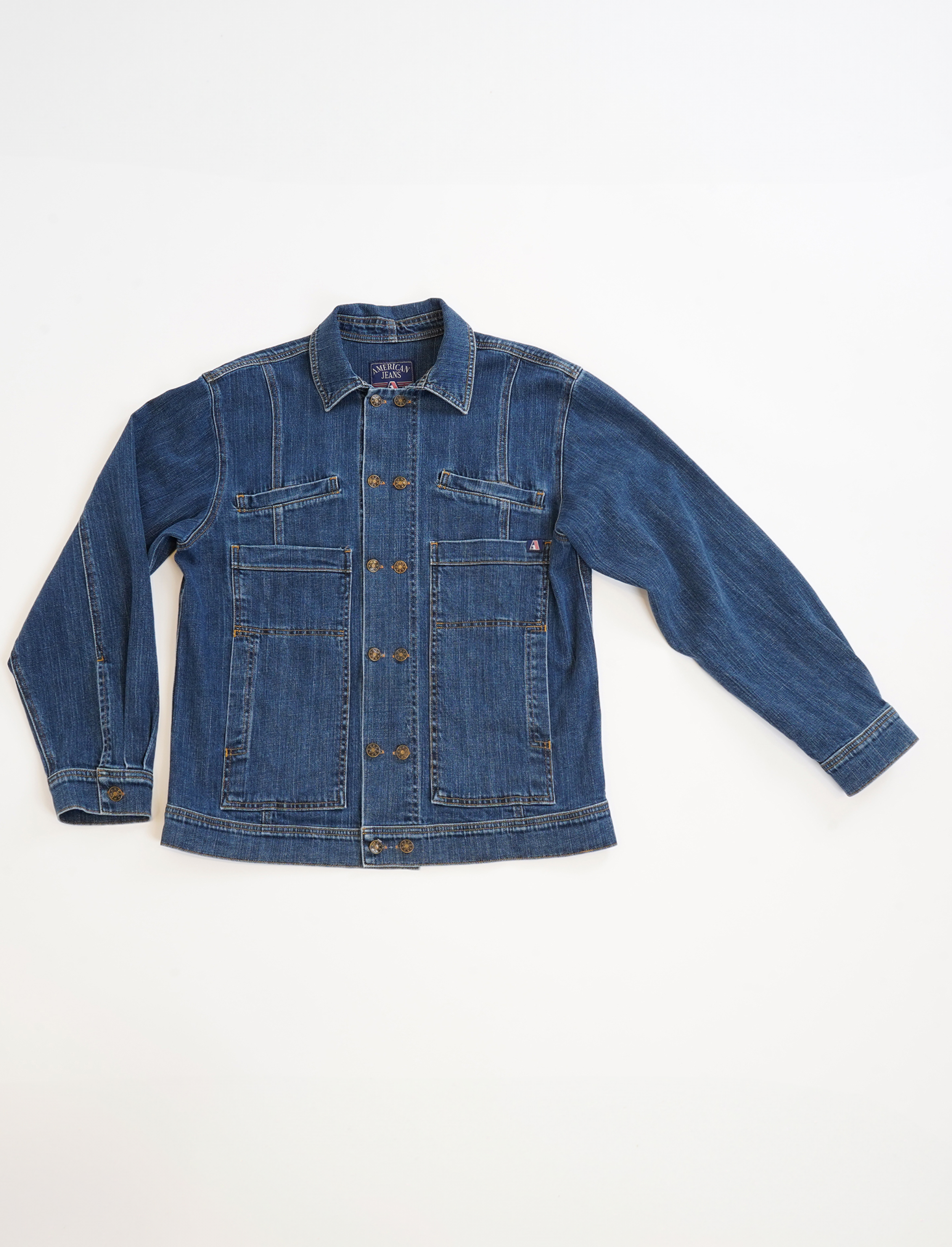 Premium Denim Jacket