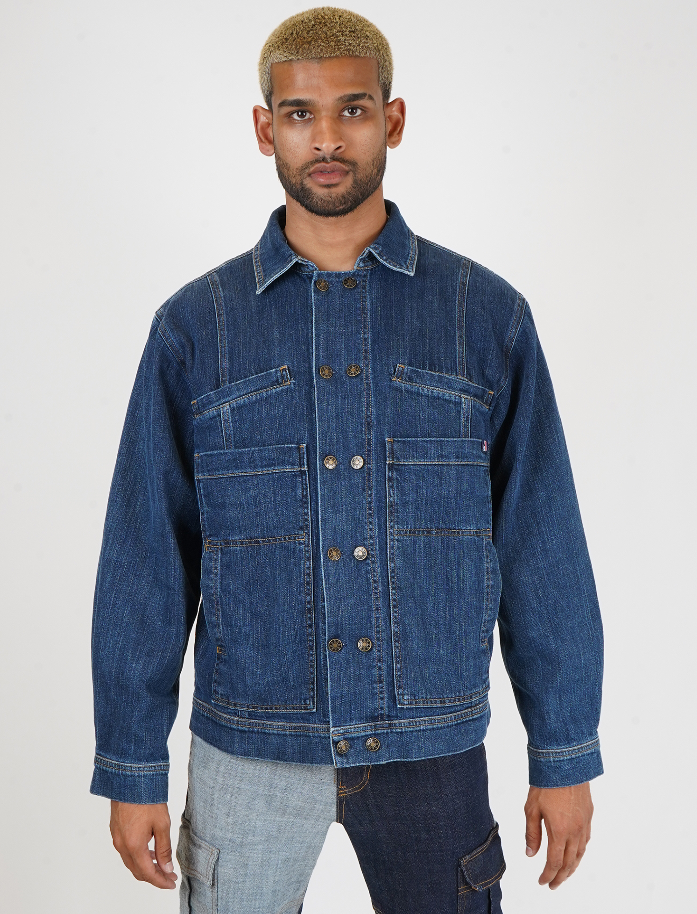 Premium Denim Jacket