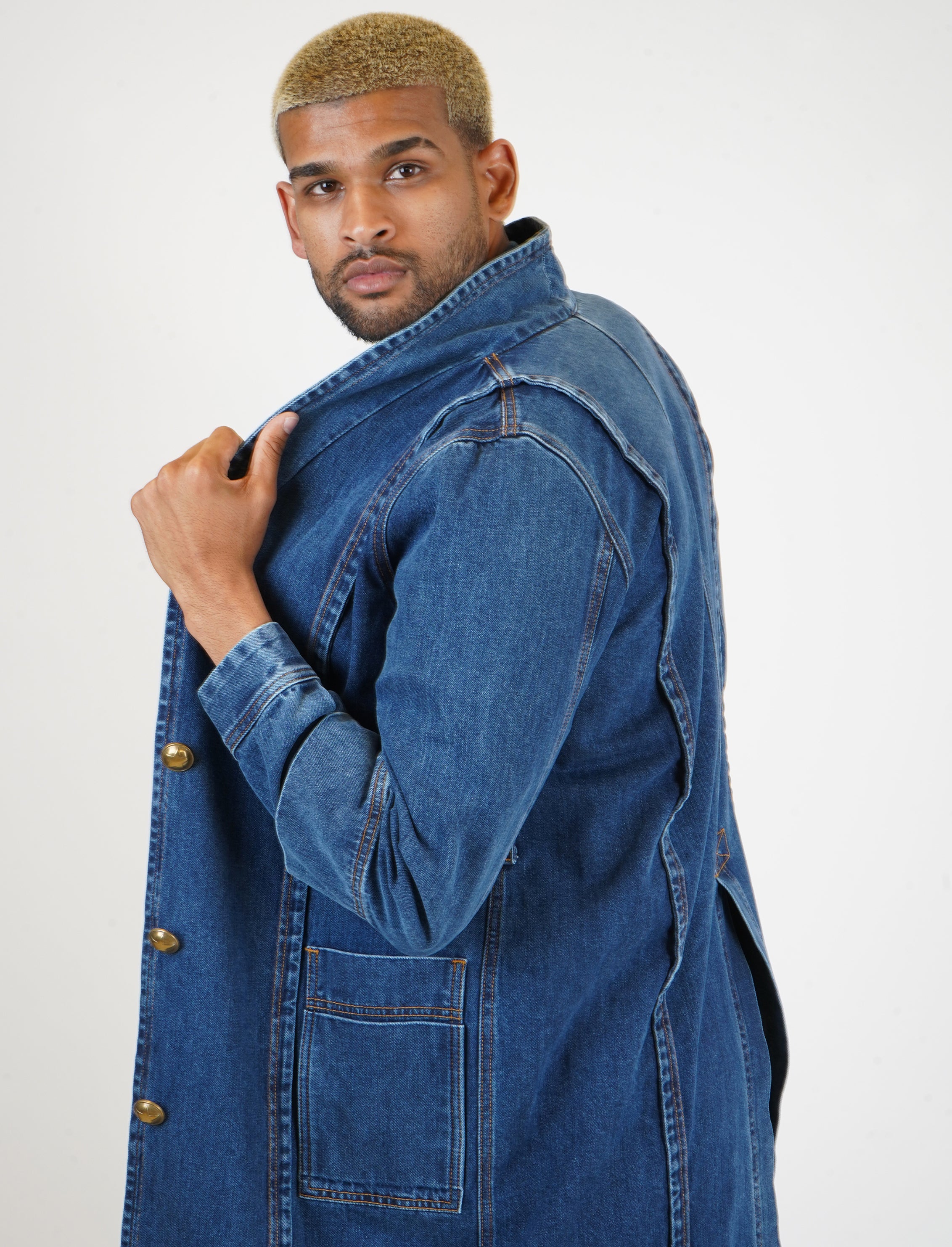 Heitage Trench Coat