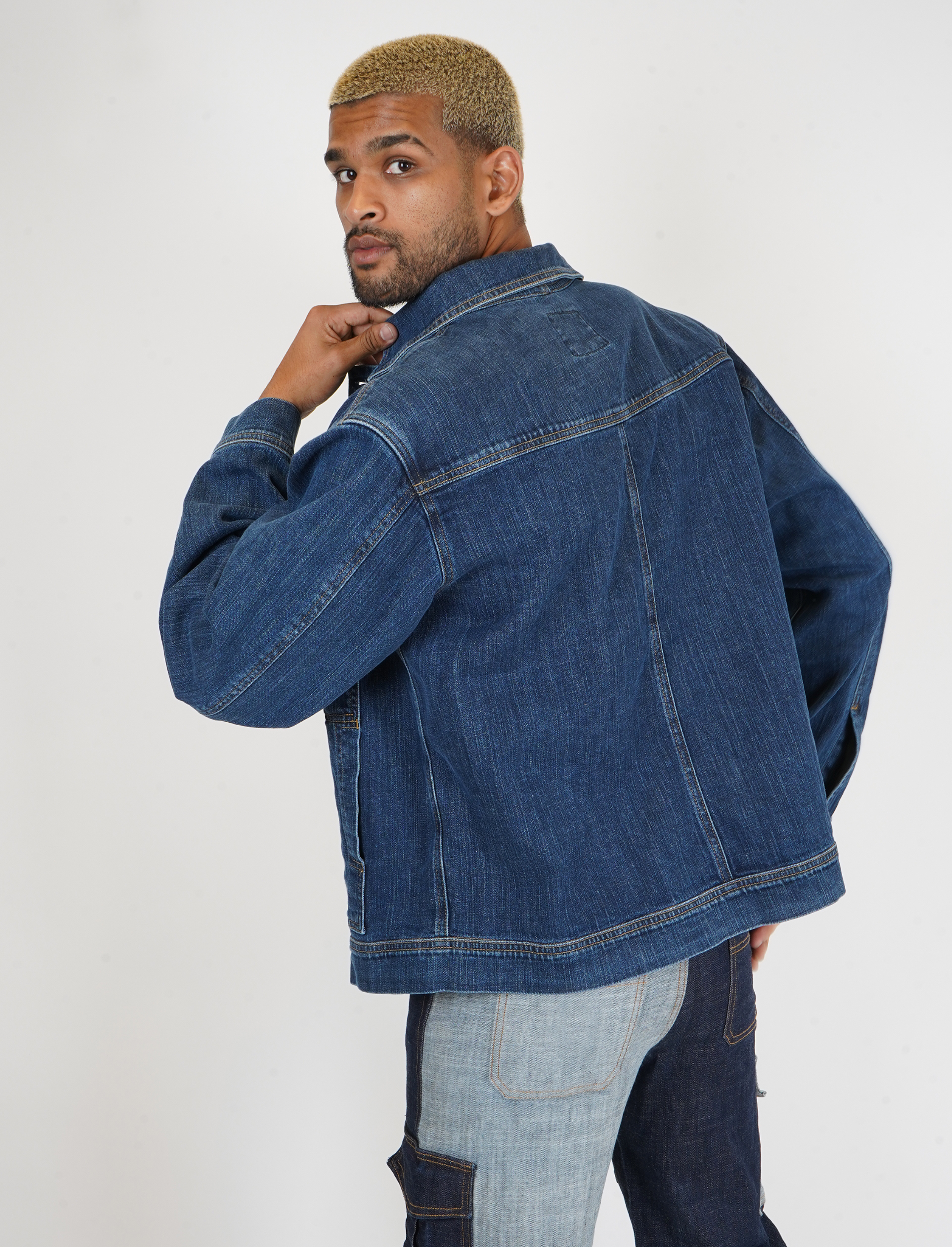 Premium Denim Jacket