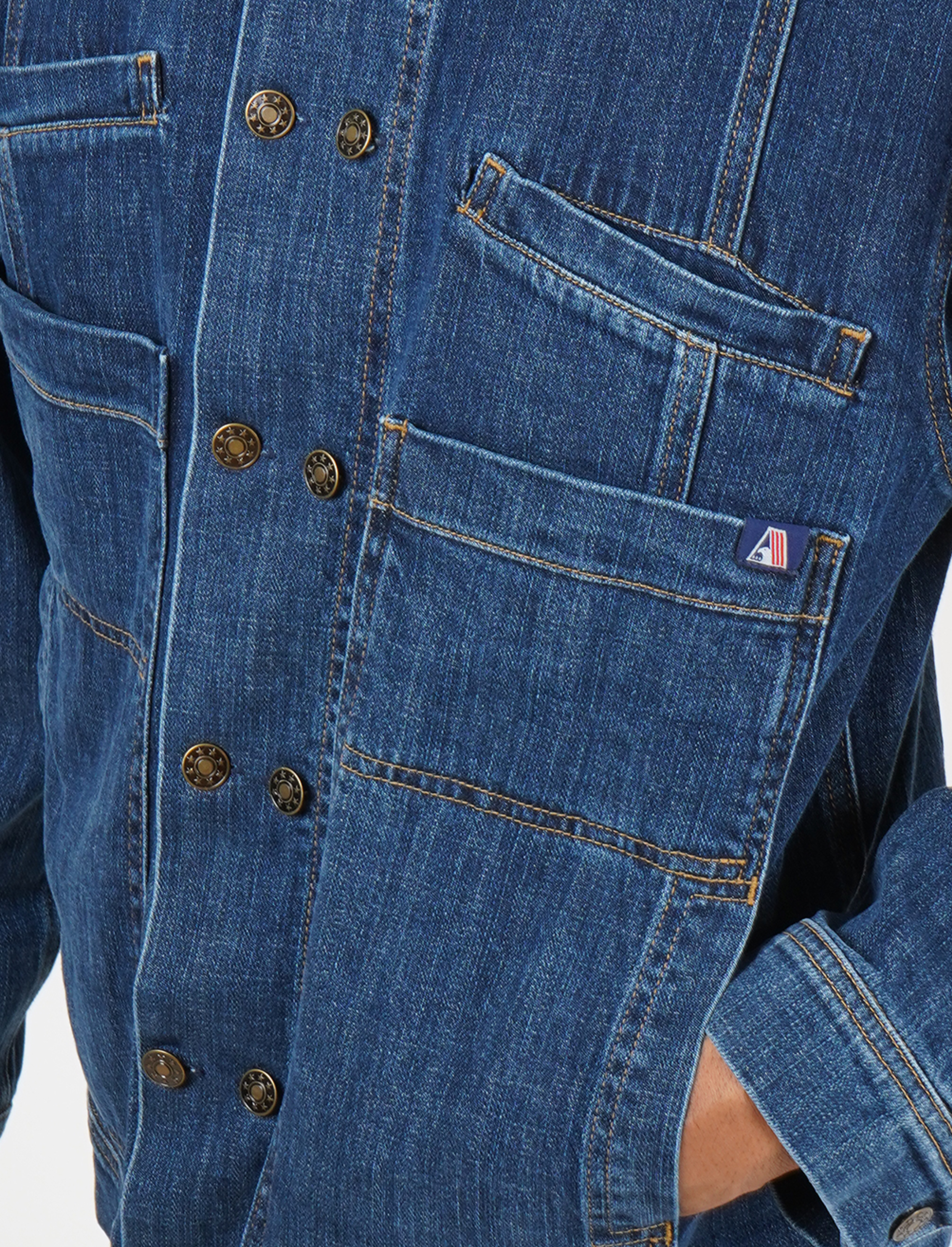 Premium Denim Jacket