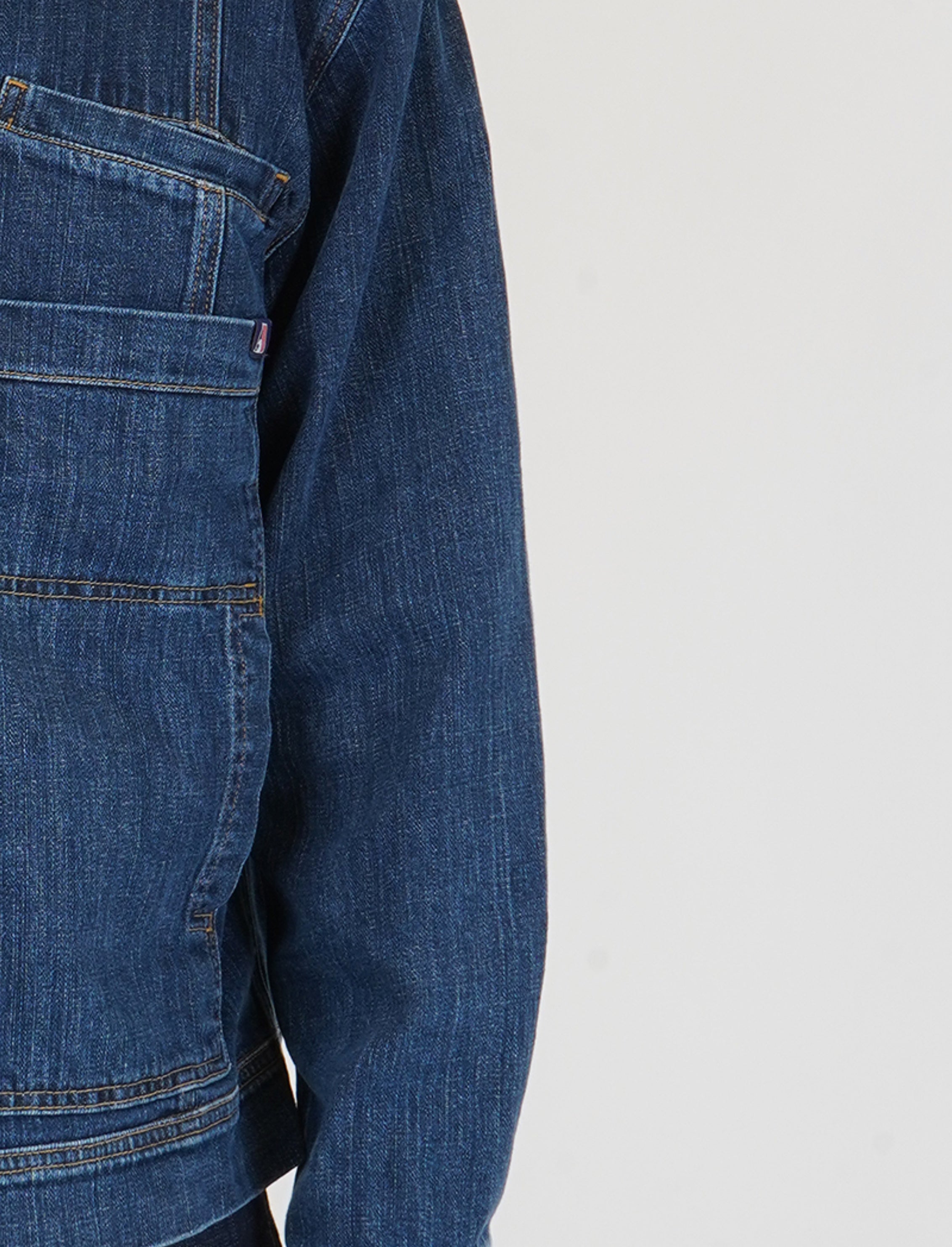 Japanese Denim Jacket For Men