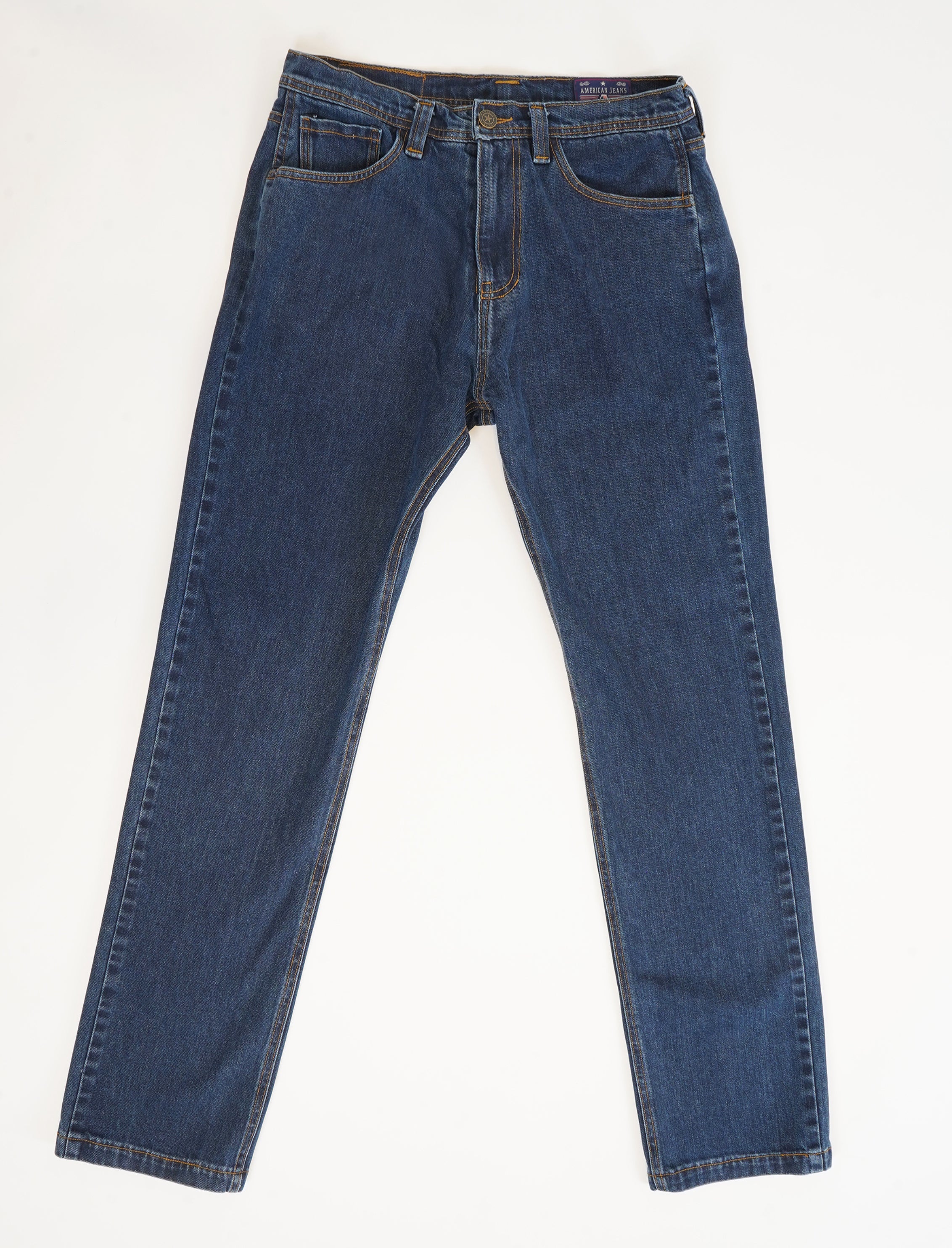 Prime Japanese Men's Denim Jean