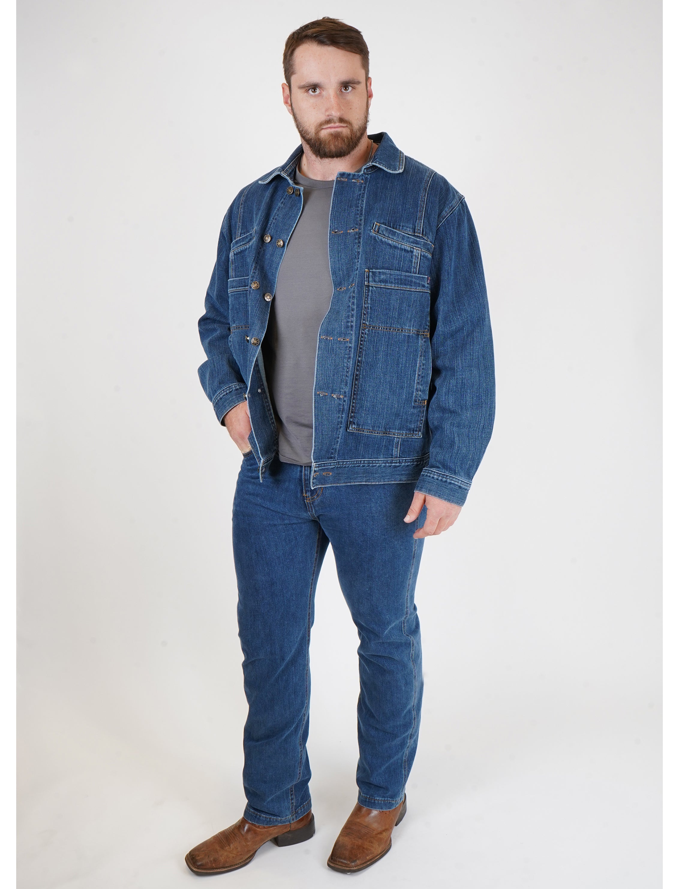 Prime Japanese Men's Denim Jean