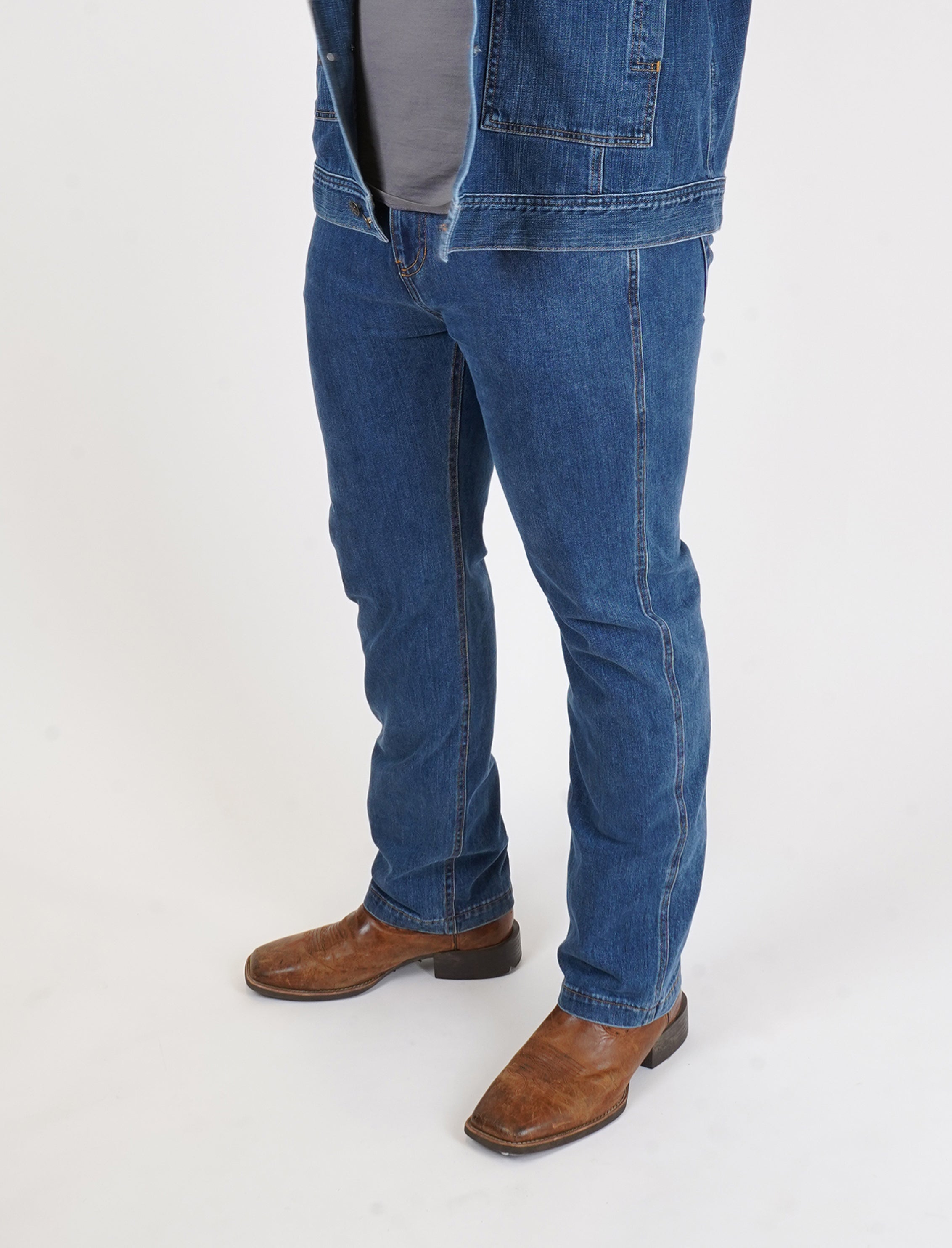 Prime Japanese Men's Denim Jean