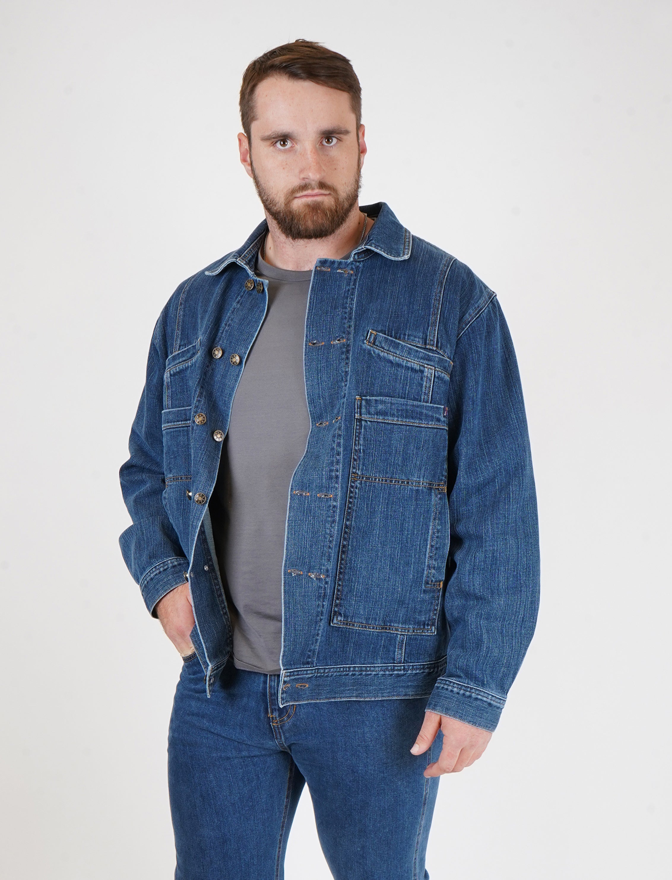 Crest Luxe Jacket