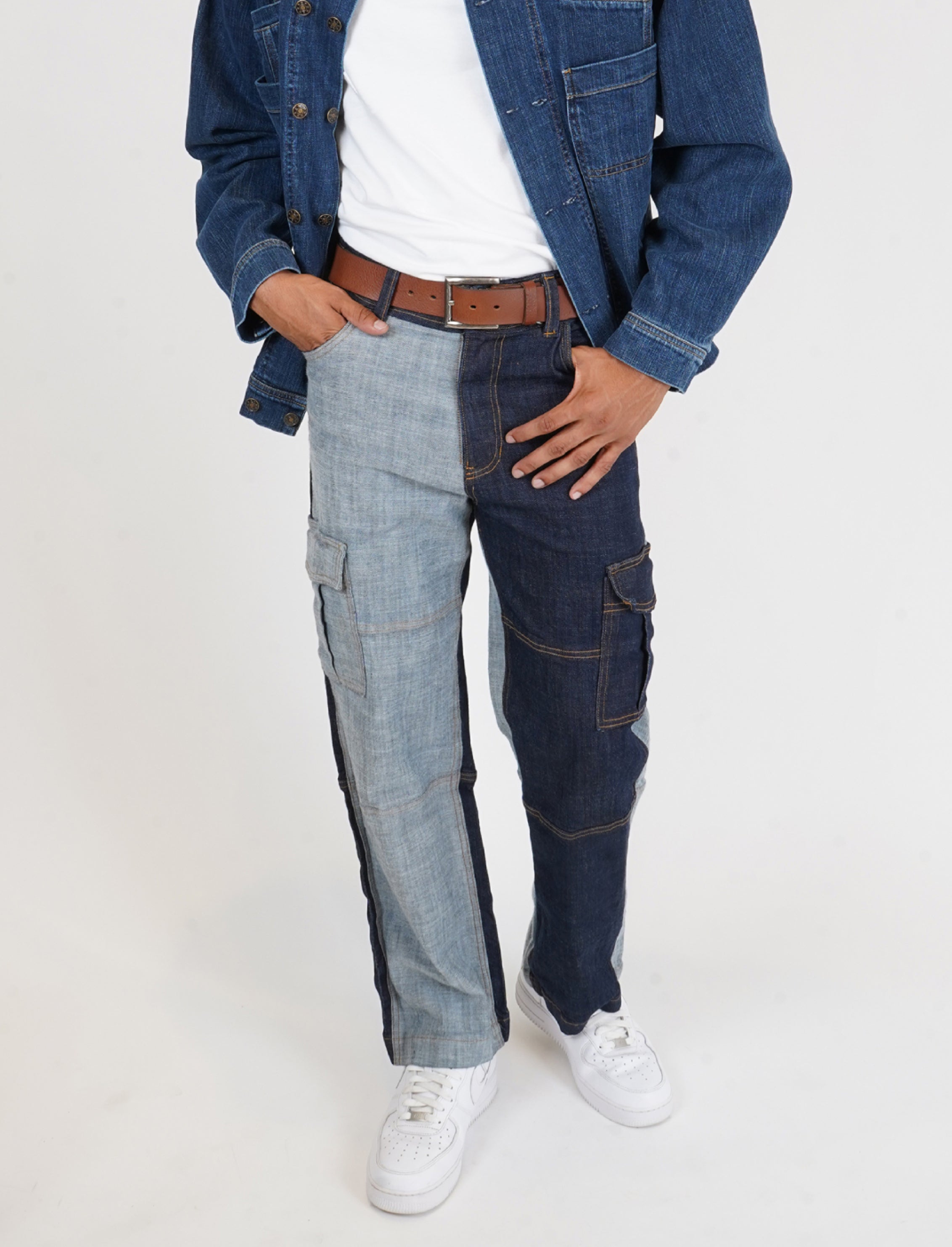 Dual Tone Jean