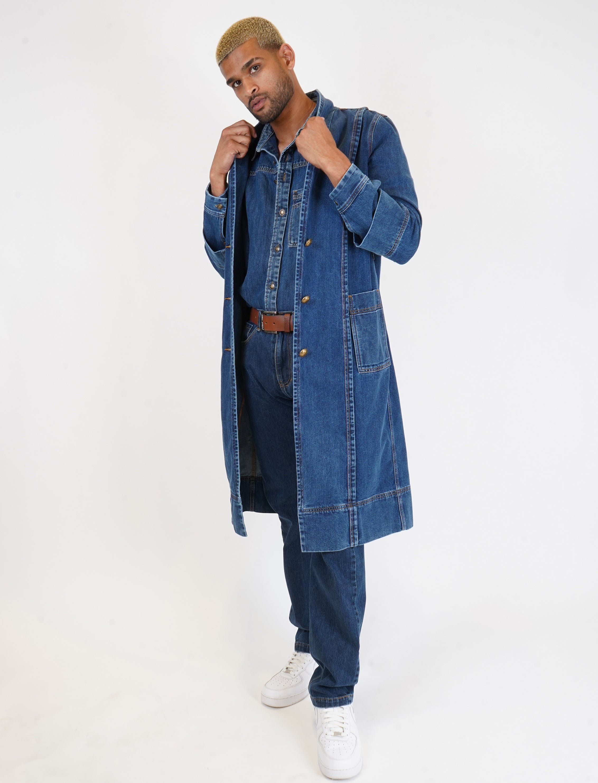Heitage Trench Coat