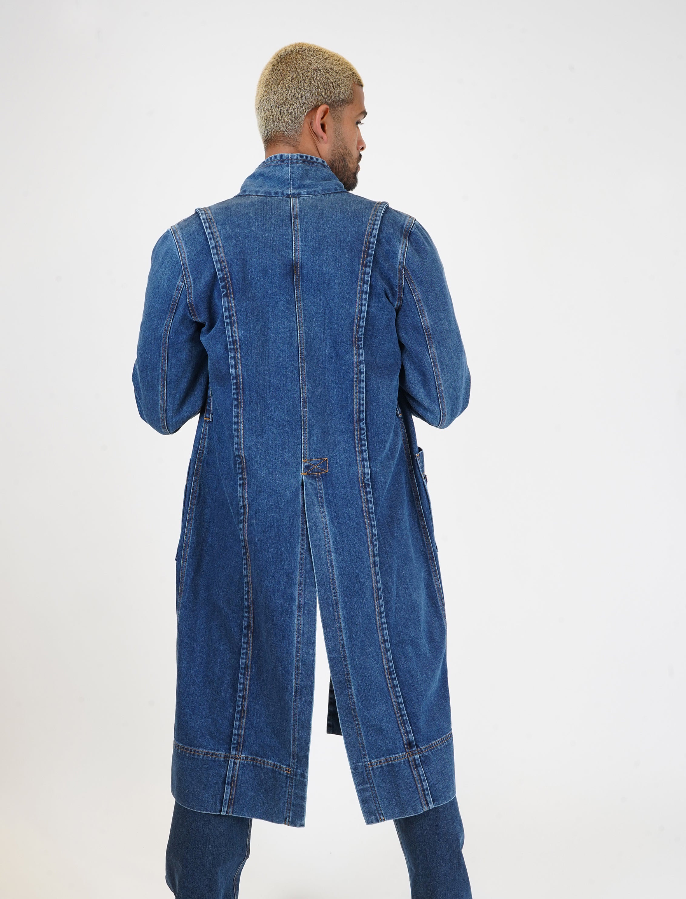 Heitage Trench Coat