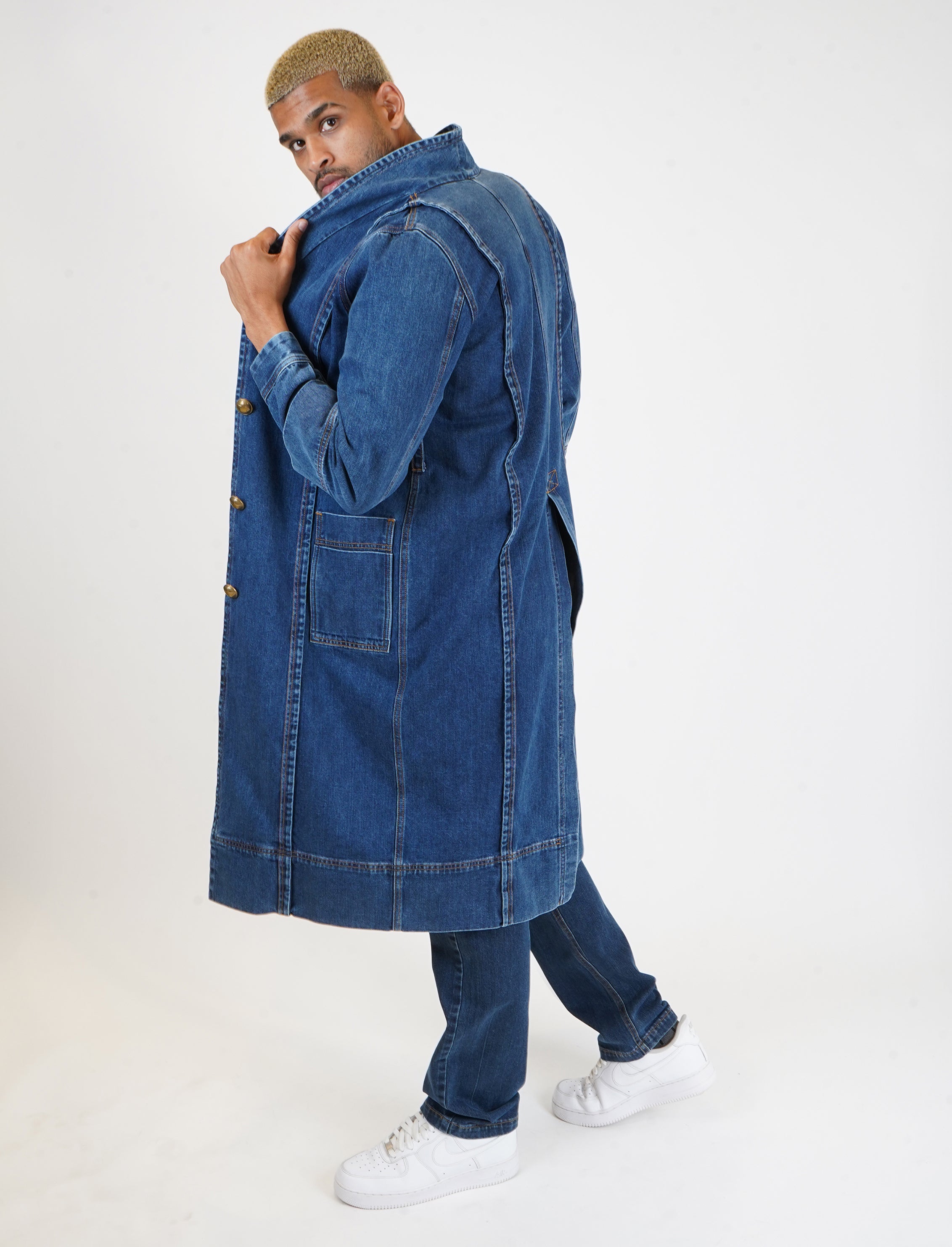 Heitage Trench Coat