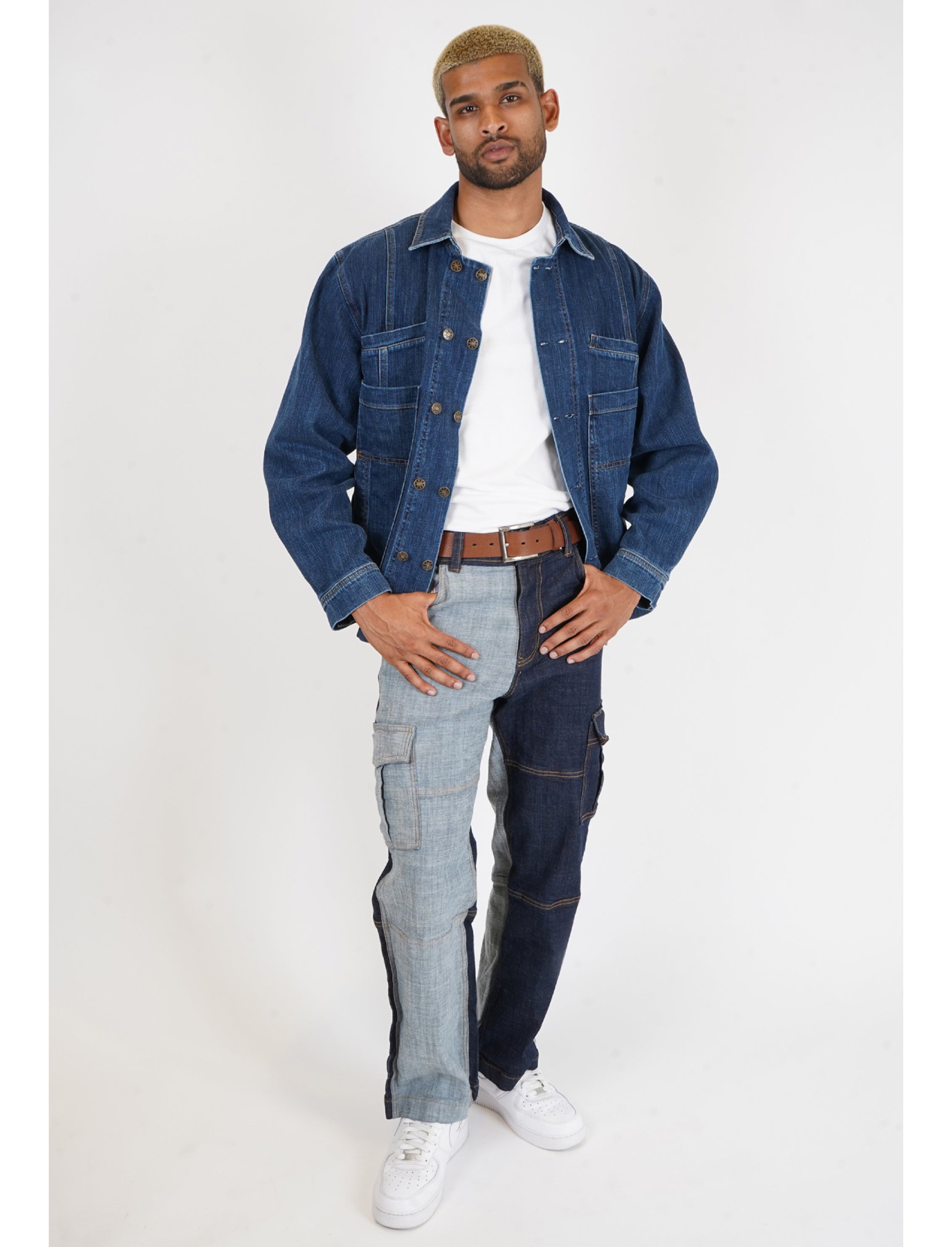 Dual Tone Jean