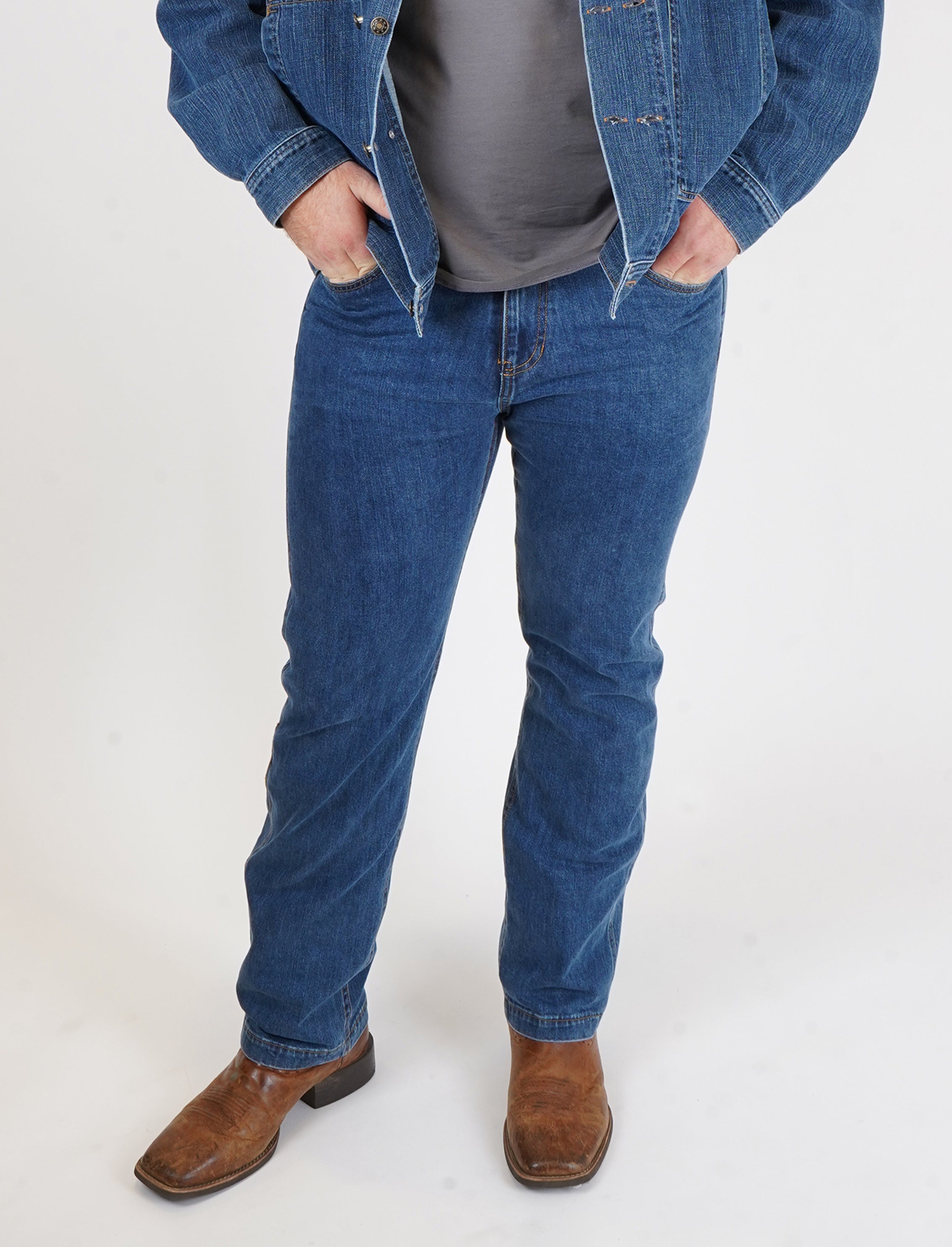 Prime Heritage Jean