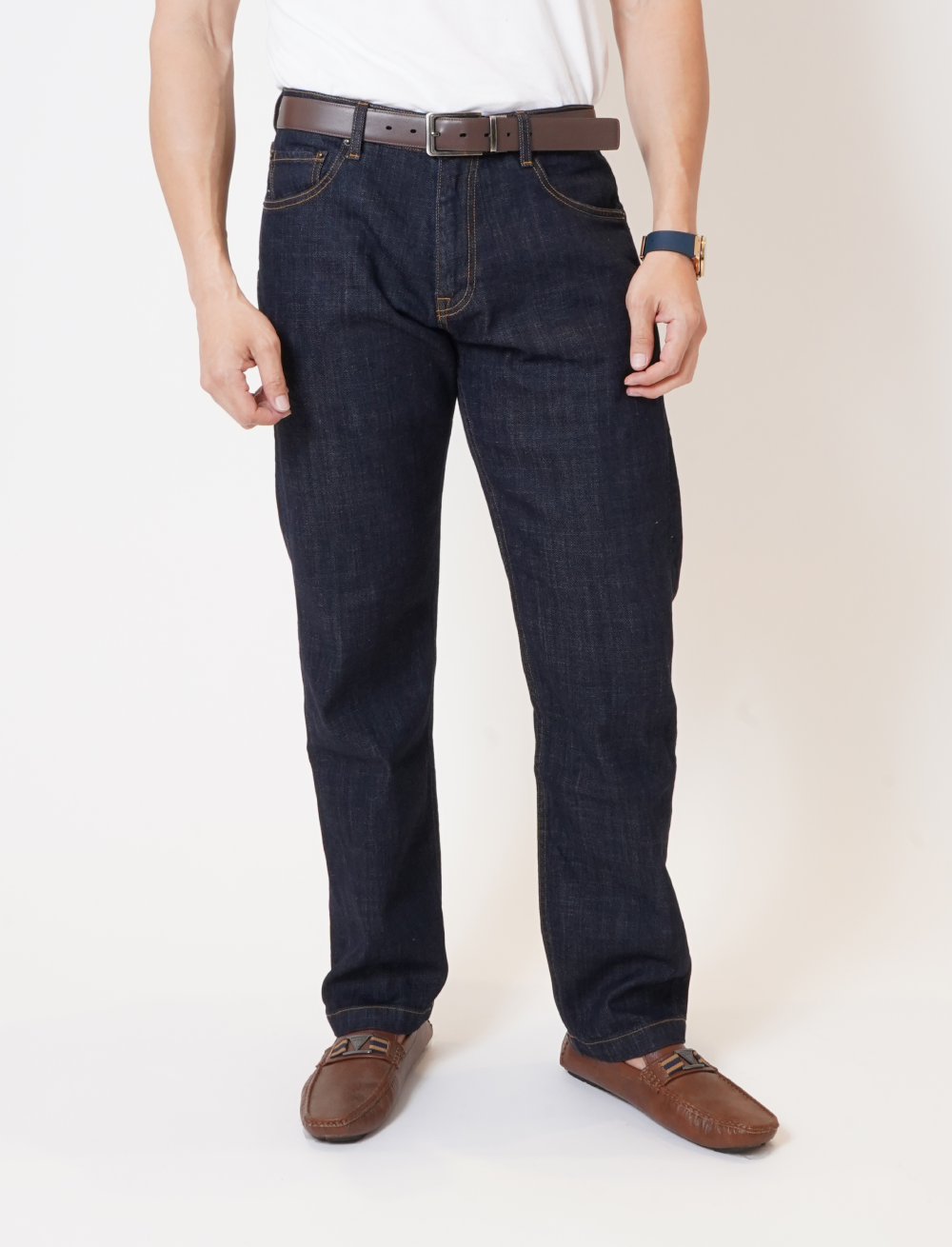 Hudson Midnight Japanese men’s Denim Jeans