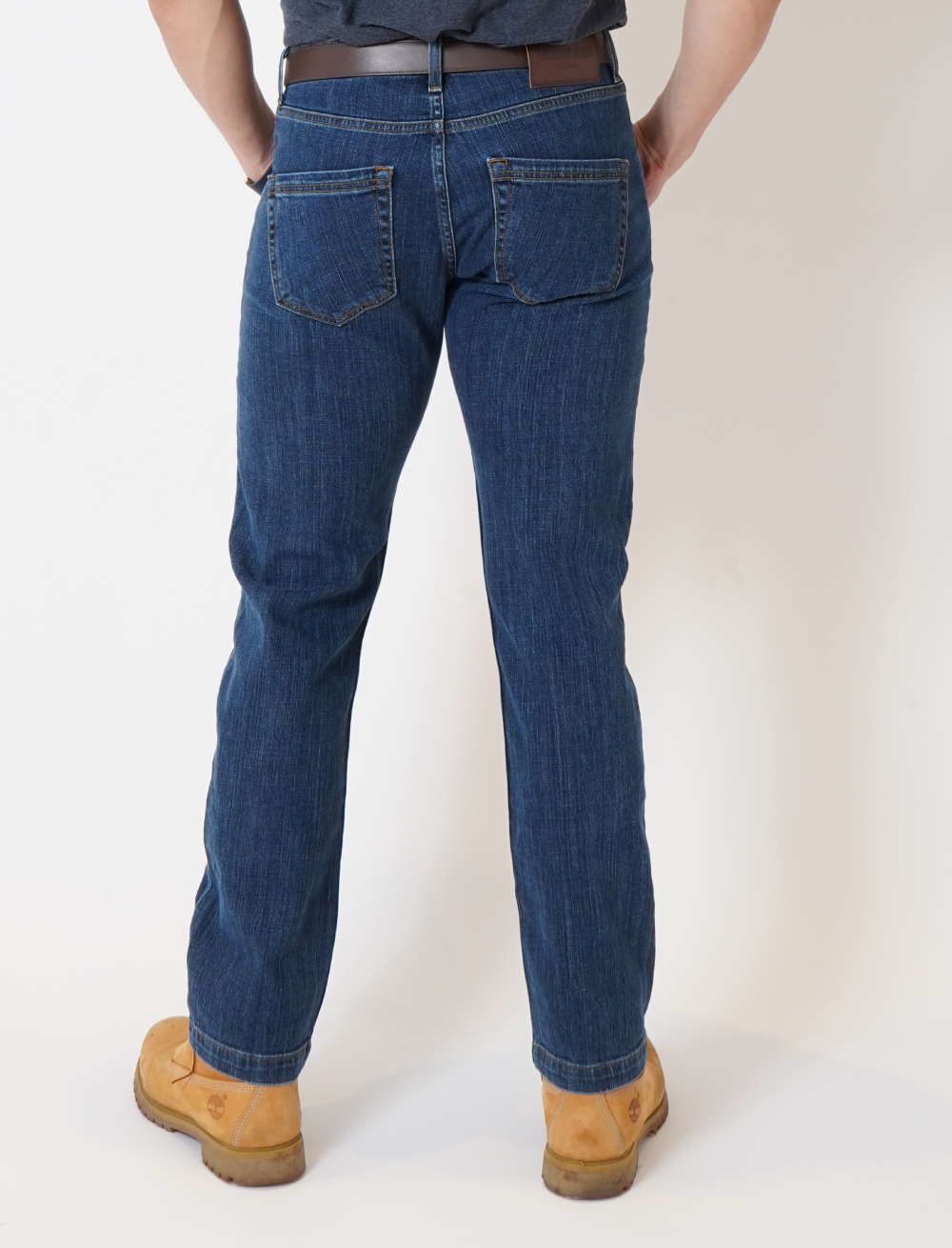 Dakota Indigo Japanese men’s Denim Jeans