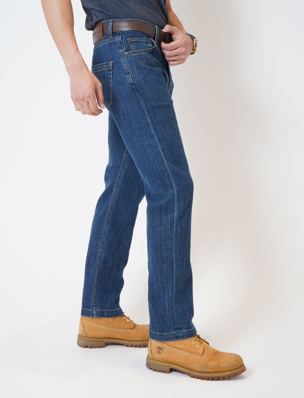 Dakota Indigo Japanese men’s Denim Jeans