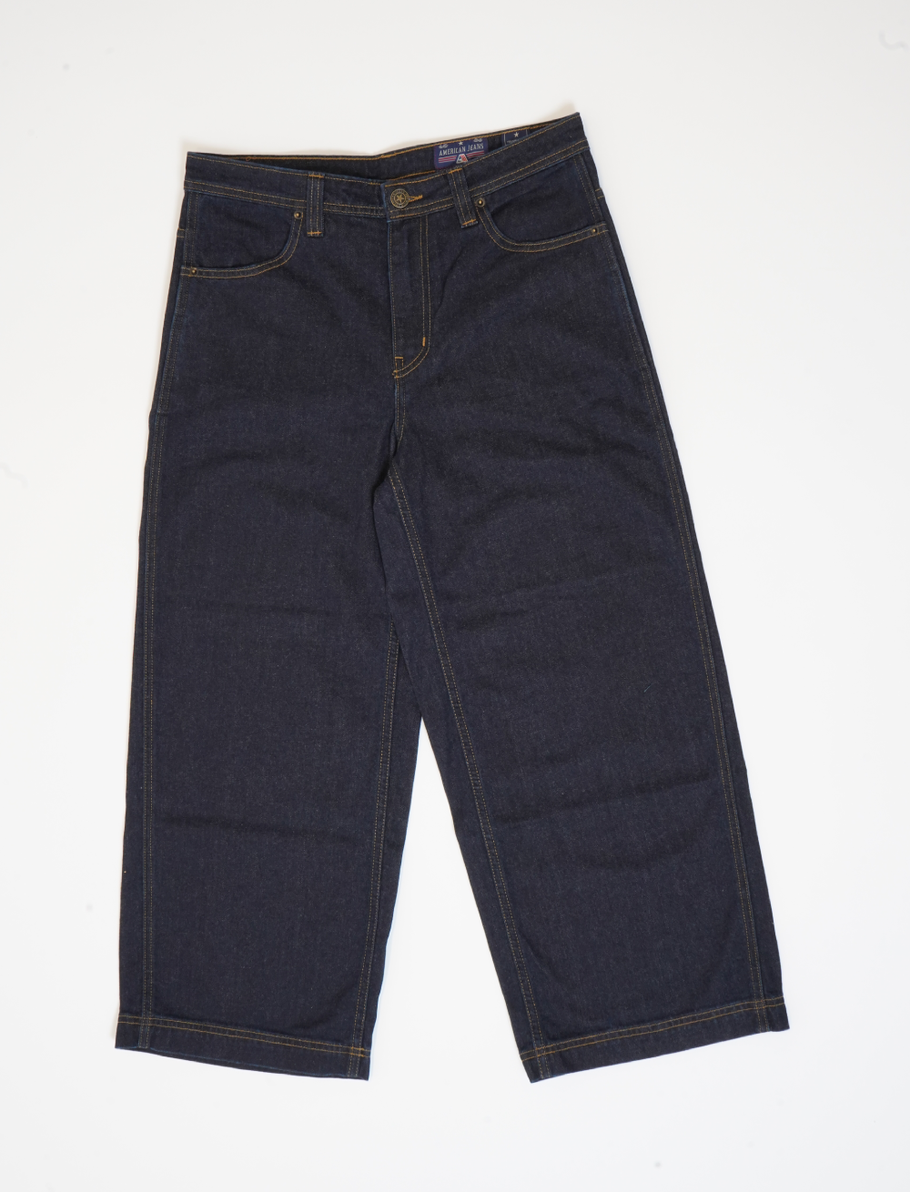 Hudson Midnight Relax Ankle Denim Jeans