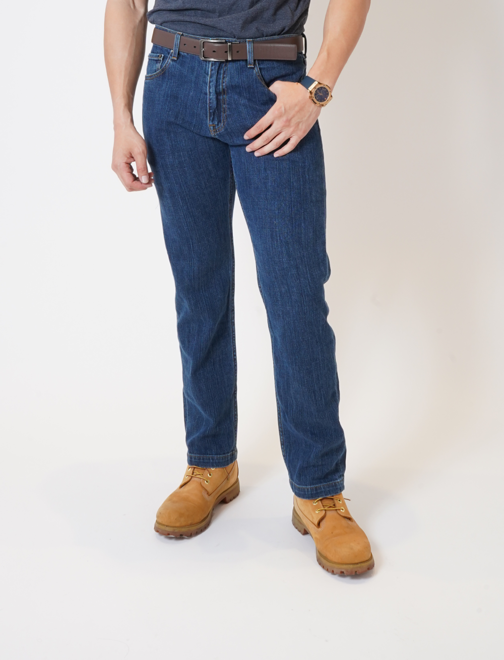 Dakota Indigo Japanese men’s Denim Jeans