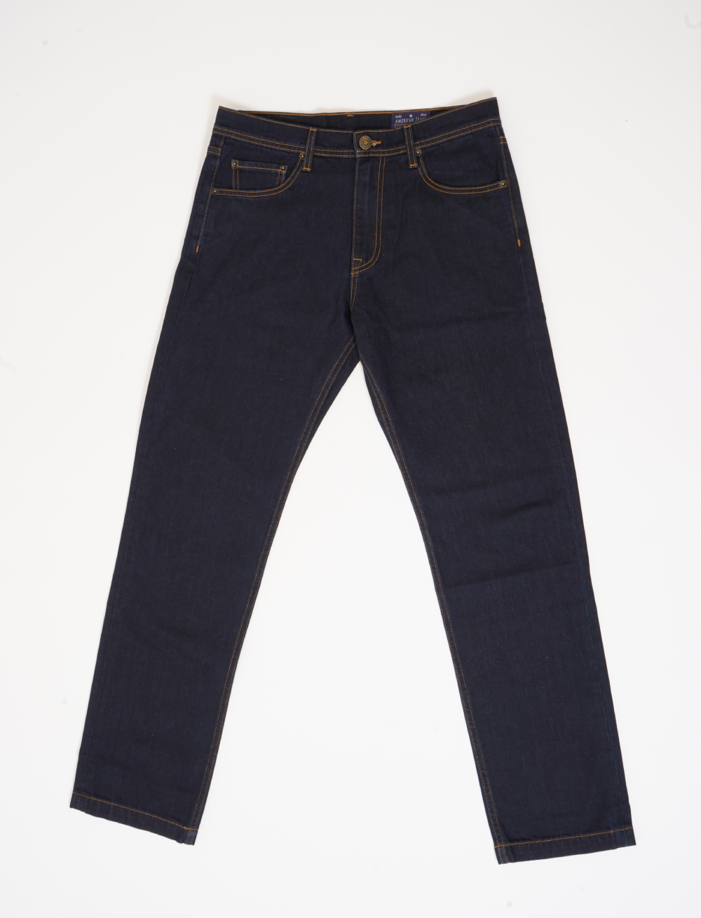 Hudson Midnight Men’s Italian Jeans