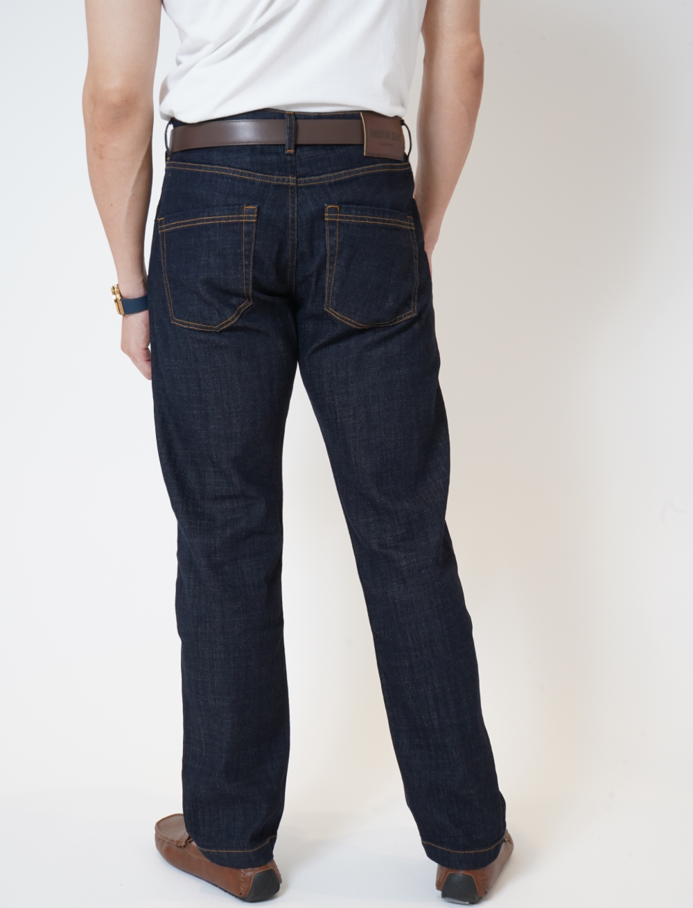 Hudson Midnight Japanese men’s Denim Jeans